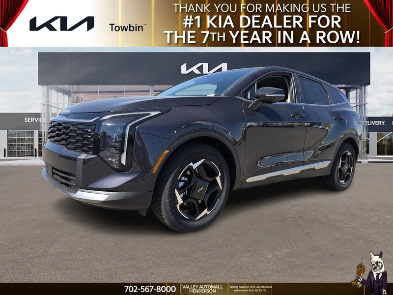 New 2026 Panthera Metal Kia EX image 1