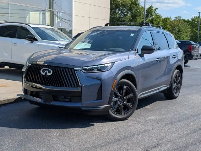 New 2027 2T MNBW BLUE INFINITI Autograph image 1