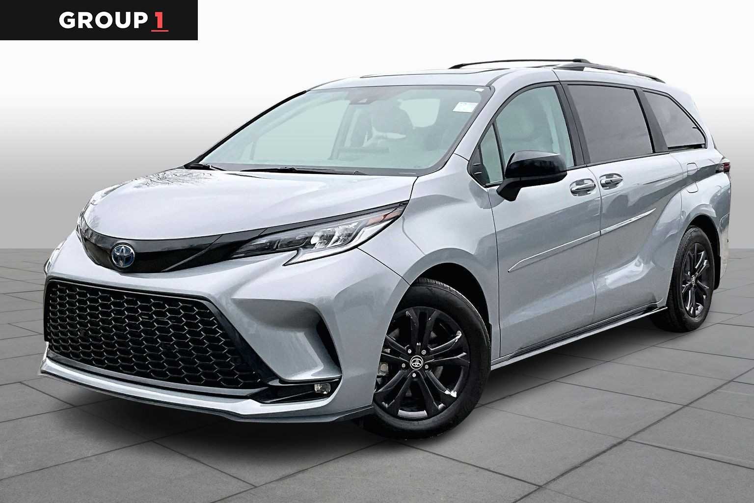 新品　she tokyo Sienna シエナ　シートーキョー Pre-Owned 2025 Toyota Sienna XSE in Danvers #SS175848 | Ira Toyota