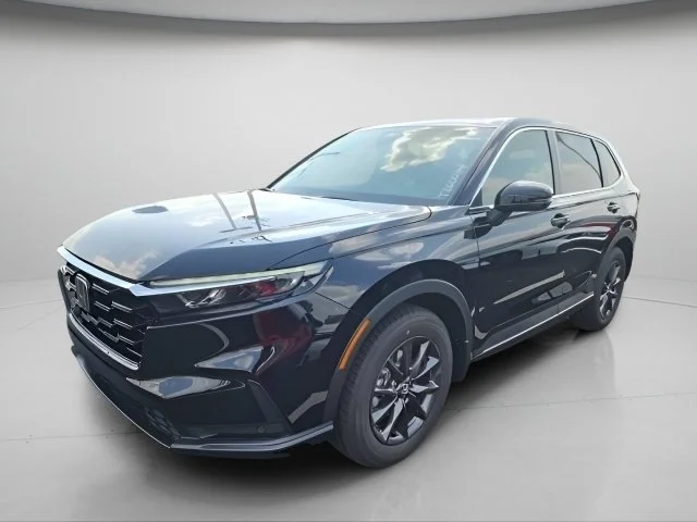 New 2026 Crystal Black Pearl Honda EX-L image 3