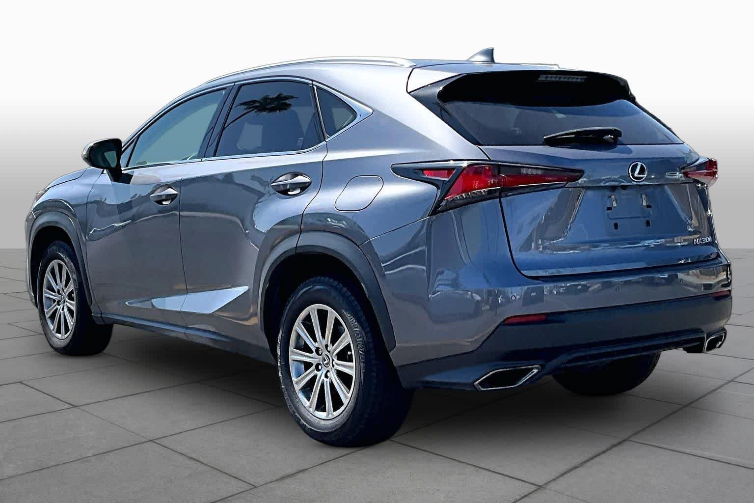Used 2019 Nebula Gray Pearl Lexus  image 11