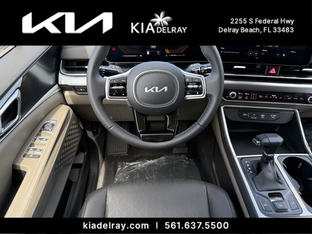 New 2026 Snow White Pearl Kia LXS image 11
