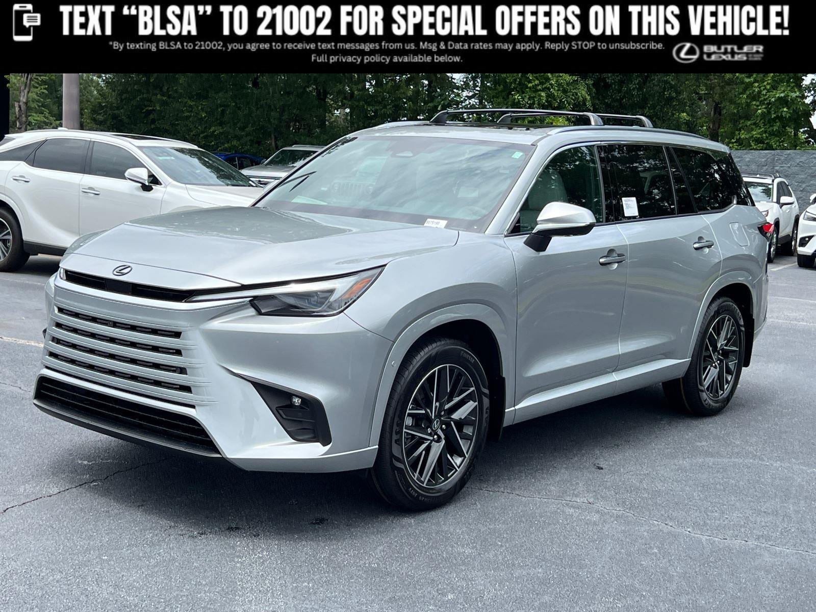 2026 Lexus TX 350 350 Premium AWD's photo