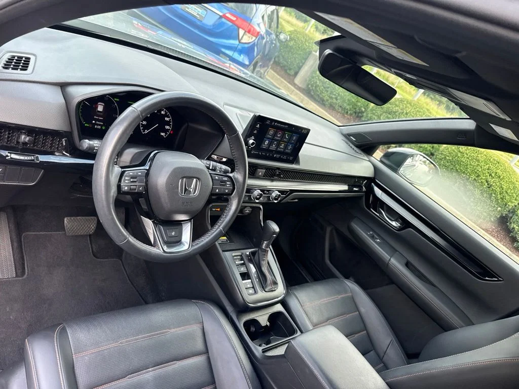Certified Used 2023 Urban Gray Honda Sport Touring image 20