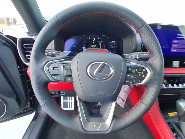 New 2026 Caviar Lexus  350 F SPORT image 14