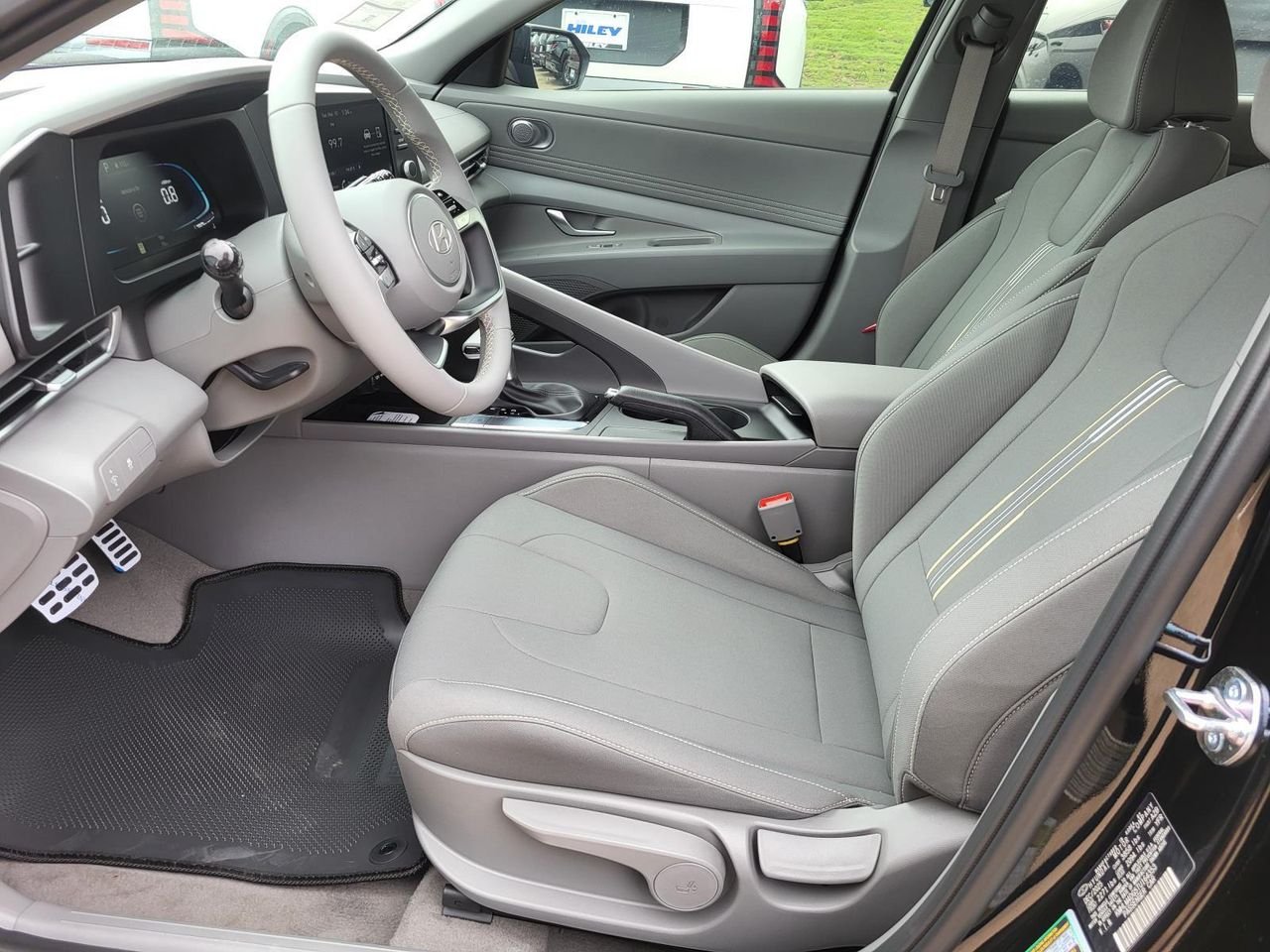 New 2026 Abyss Black Hyundai SEL Sport image 13