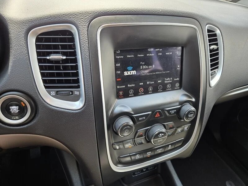 Used 2019 Billet Clearcoat Dodge SXT image 18