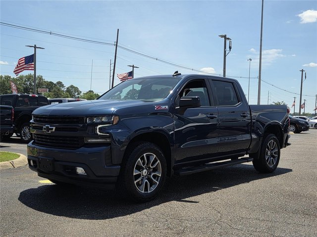 2022 Chevrolet Silverado 1500 LTD