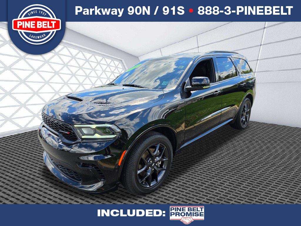 2026 Dodge Durango