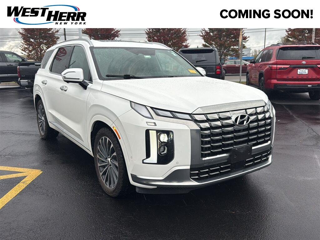 2024 Hyundai Palisade