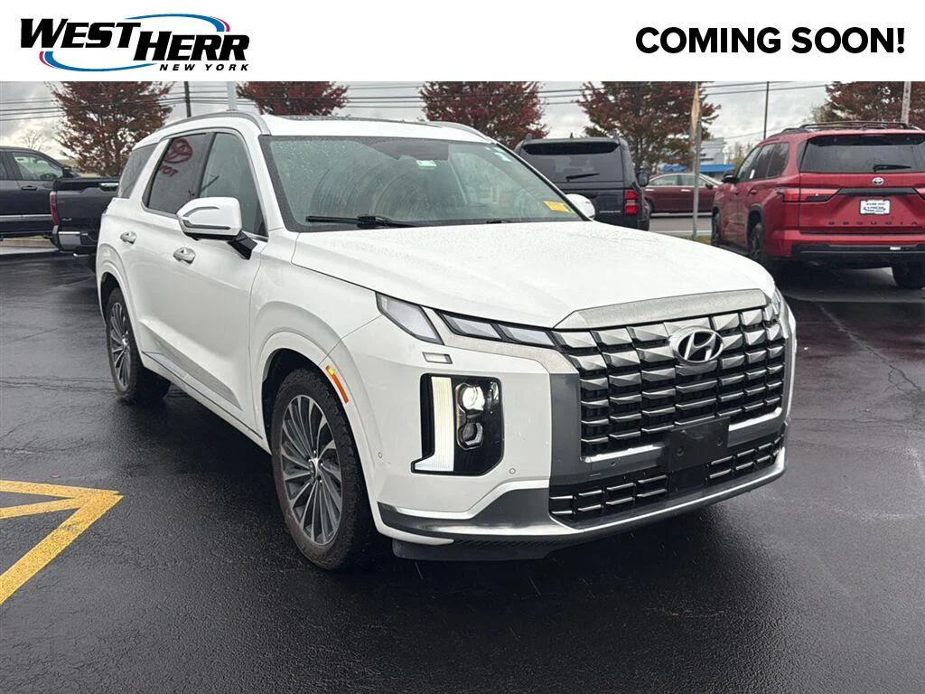 2024 Hyundai Palisade