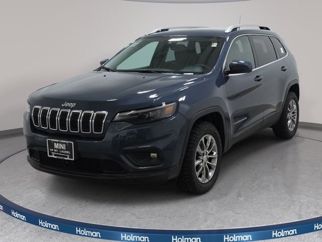 2020 Jeep Cherokee