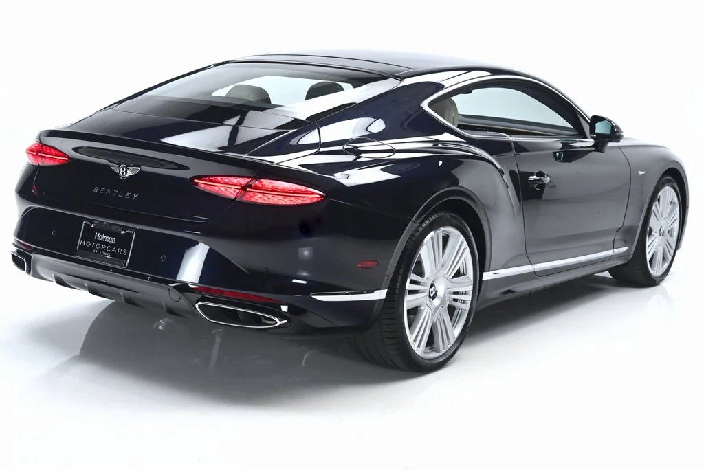 New 2026 Dark Sapphire Bentley  image 4