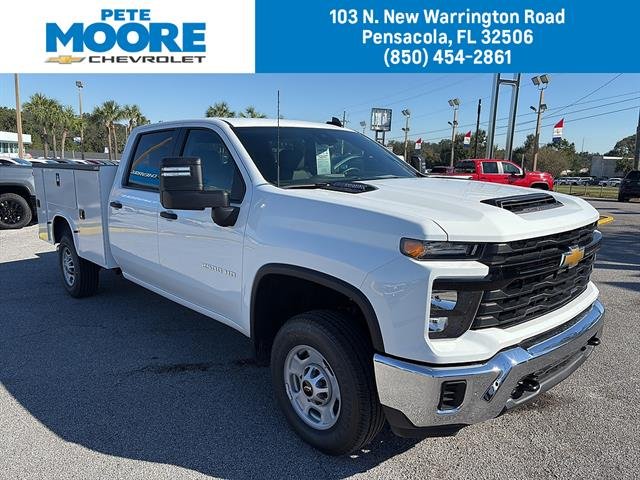 2026 Chevrolet Silverado 2500 HD Work Truck - Photo 1
