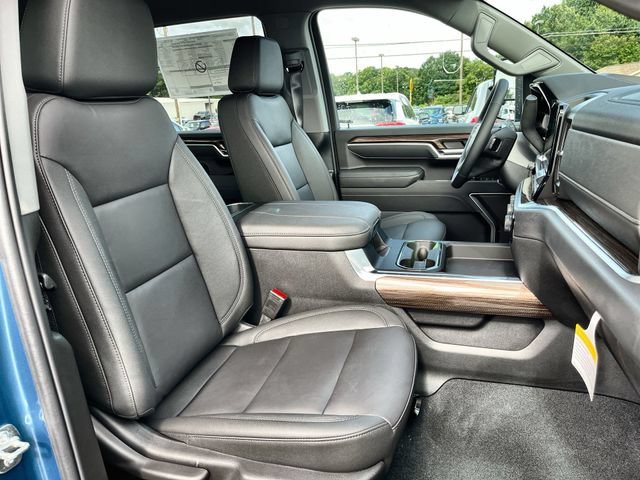 2026 Chevrolet Silverado 2500 HD LT Blue at Solomon Chevrolet