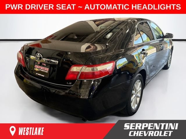 Used 2009 Black Toyota NA image 6