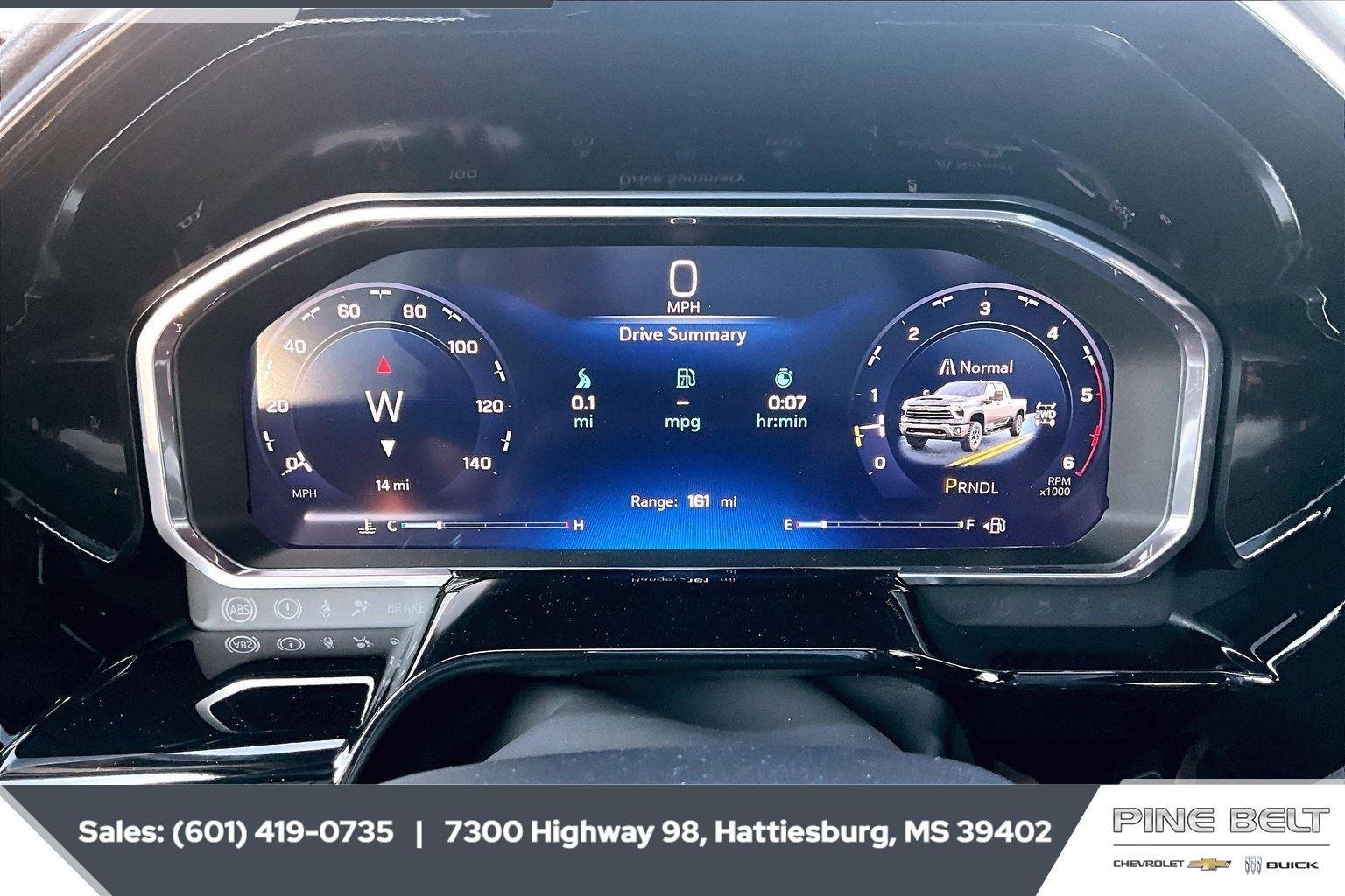 New 2026 Summit White Chevrolet LT image 15