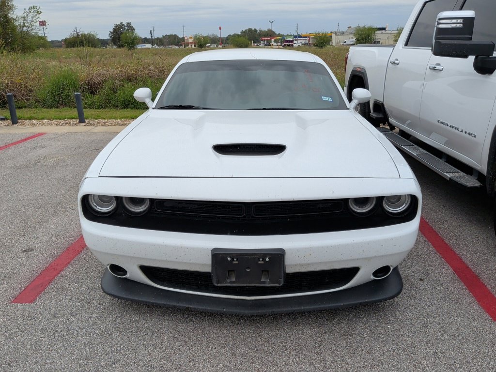 Used 2023 White Dodge GT image 2