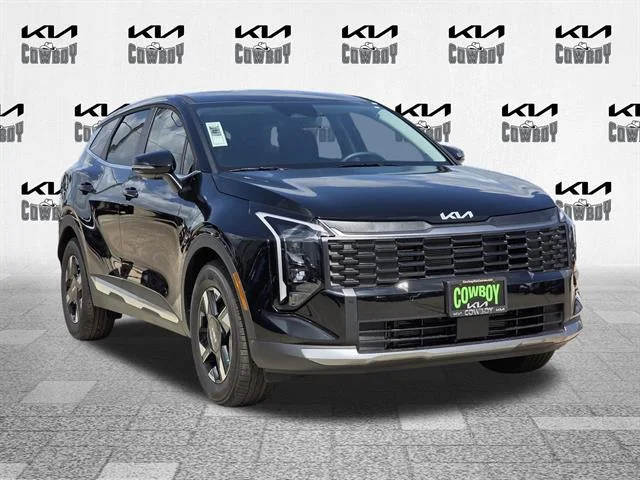 2026 Kia Sportage