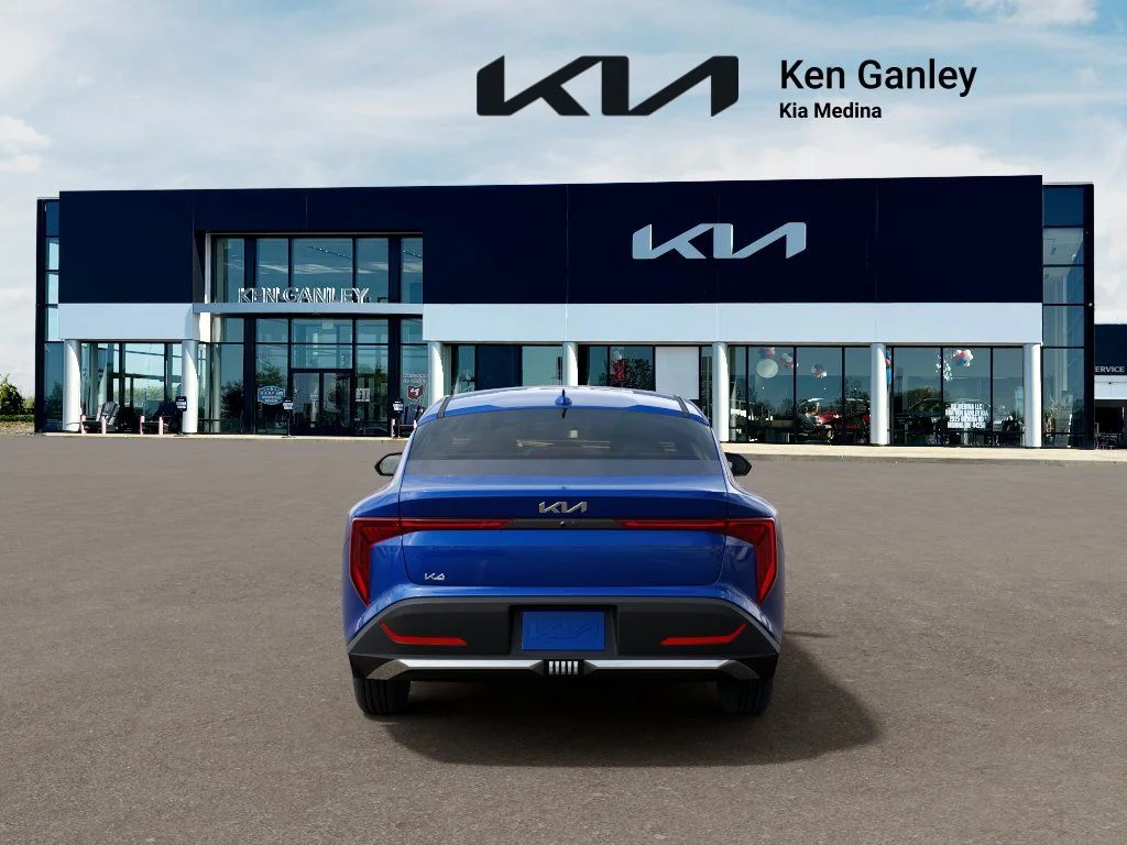 New 2026  Kia LXS image 5