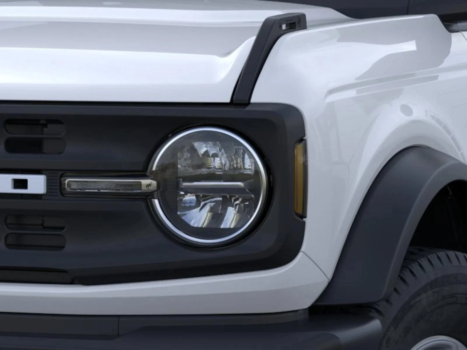 New 2026 Oxford White Ford Big Bend® image 20