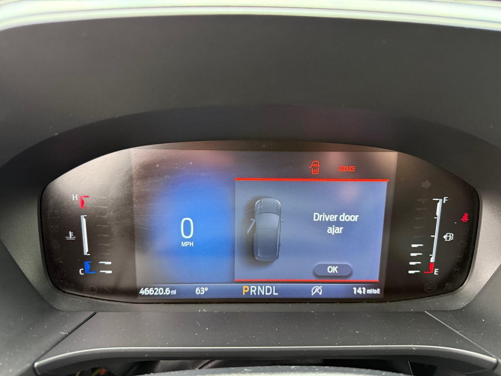 Certified Used 2024 Black Metallic Ford ST-Line image 11