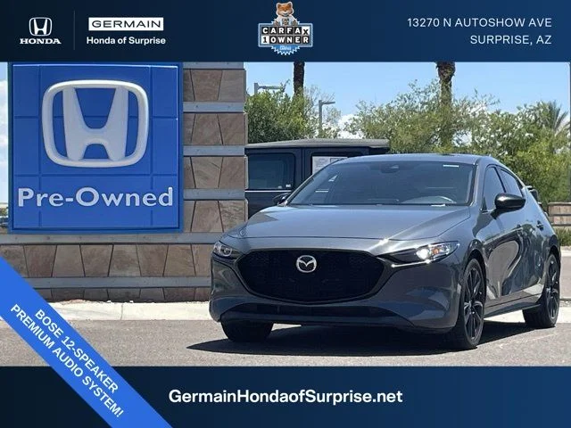 2022 Mazda CX-3 2.5 Carbon Edition AT 5-Door SKYACTIV's photo