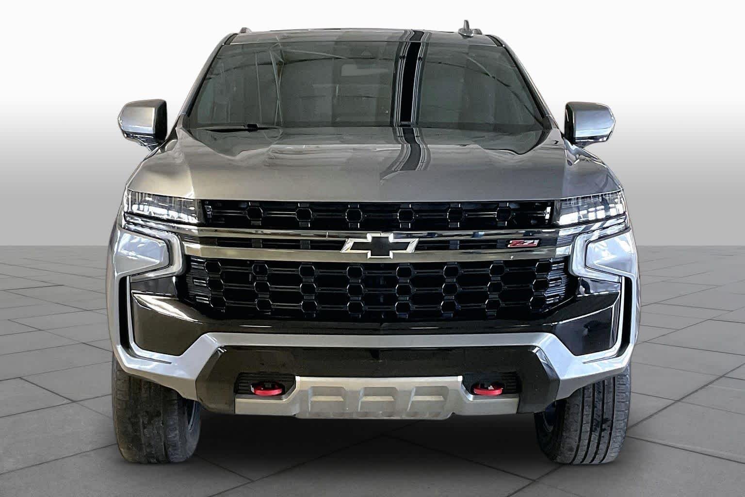 Used 2021 Satin Steel Metallic Chevrolet Z71 image 3