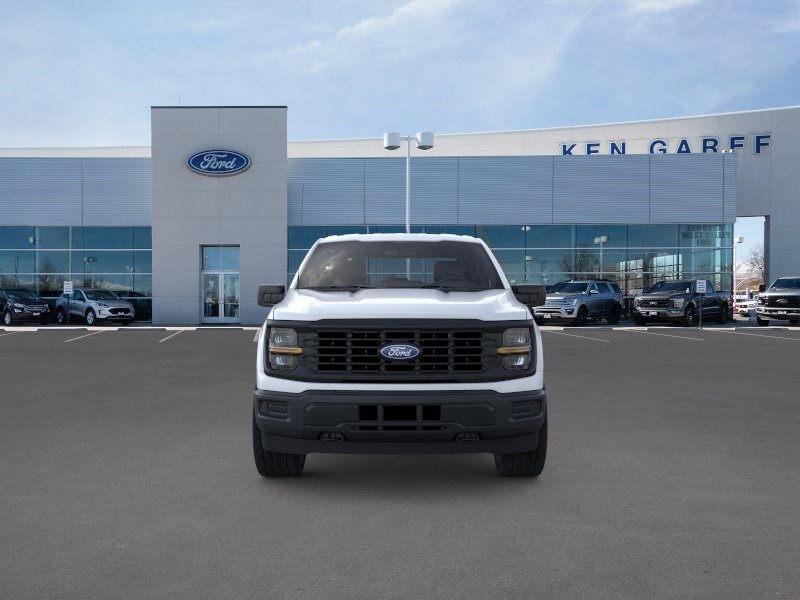 New 2026 Oxford White Ford XL image 7
