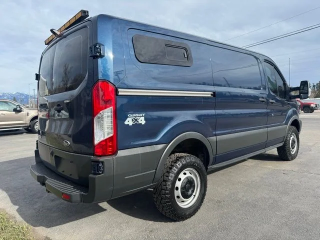Used 2018 Blue Ford Base image 3