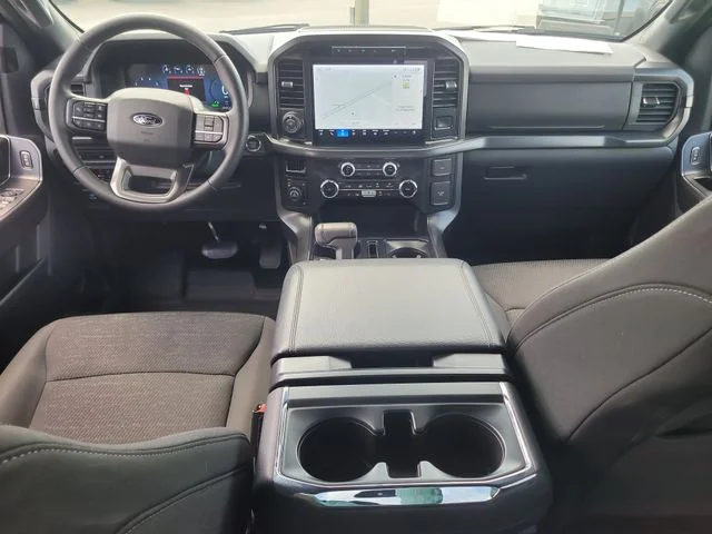 Used 2024 Blue Ford XLT image 15