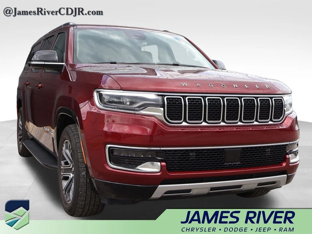 Used 2024 Red Jeep Series II image 6