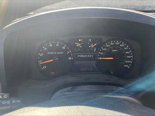 Used 2006 Black Chevrolet LS image 7