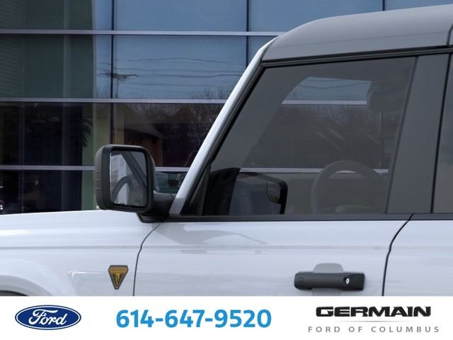 New 2026 Oxford White Ford Badlands image 26