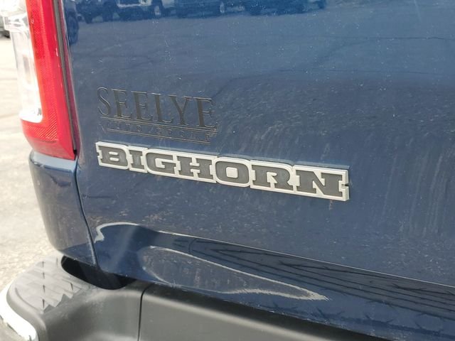 Certified Used 2021 Blue Ram Big Horn/Lone Star image 25