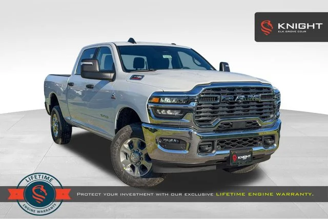 2026 RAM 3500 Big Horn 4X4 Crew Cab SWB's photo