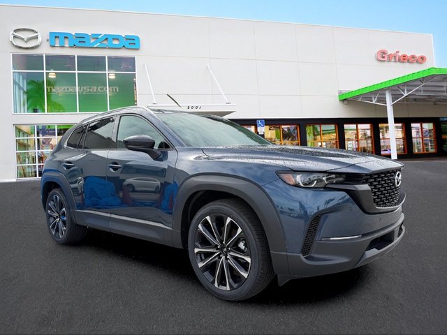 2026 Mazda CX-50 2.5 S Premium AWD