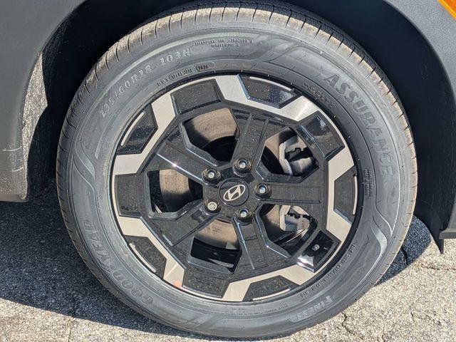 New 2027 Gray Hyundai SEL AWD image 11