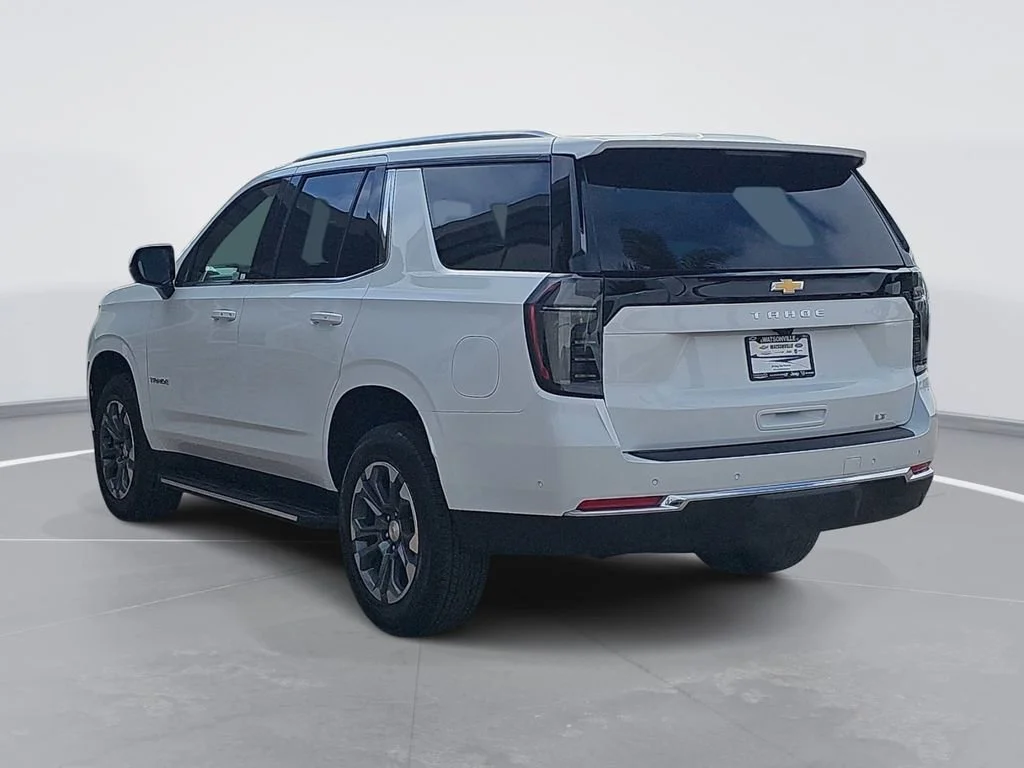 New 2026 Summit White Chevrolet LT image 5