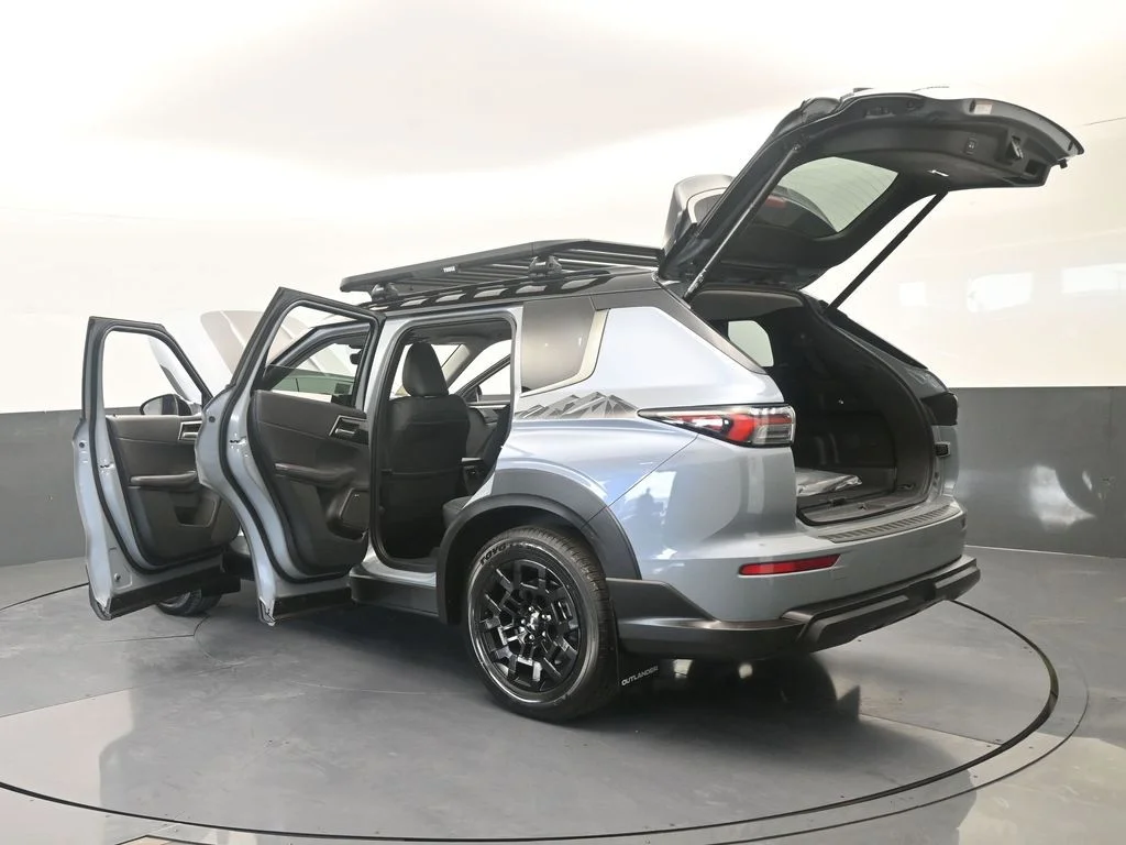 2026 Mitsubishi Outlander Trail Edition - Photo 78