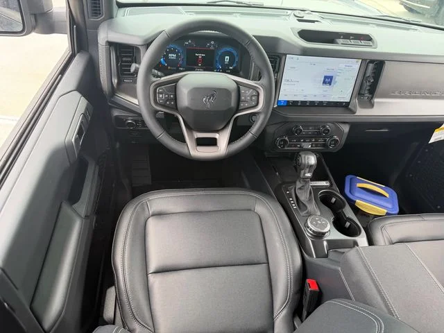 New 2026 Shadow Black Ford Big Bend® image 9