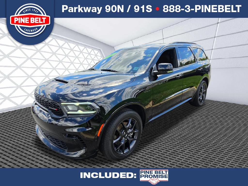 2026 Dodge Durango GT HEMI Plus V8
