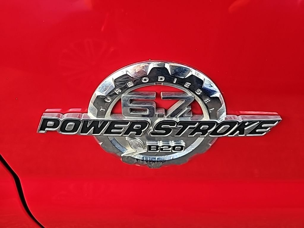 2013 Ford F-350 Super Duty Lariat