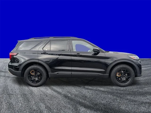New 2026 Black Ford Tremor image 3
