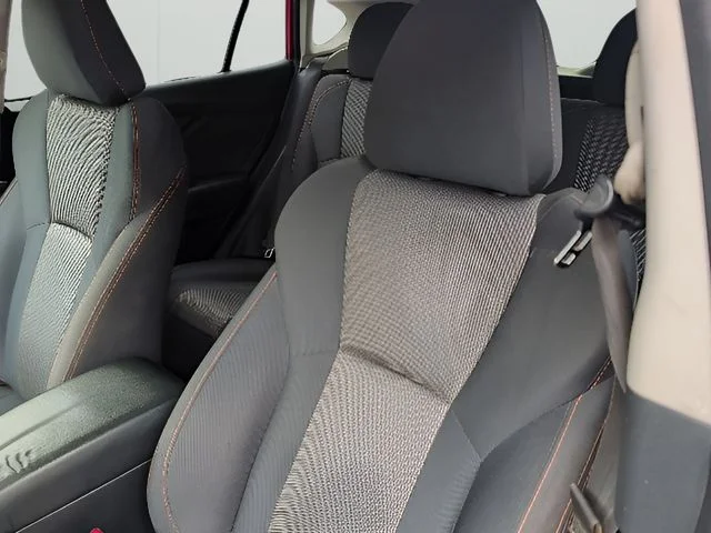 Used 2020 Red Subaru Premium image 11