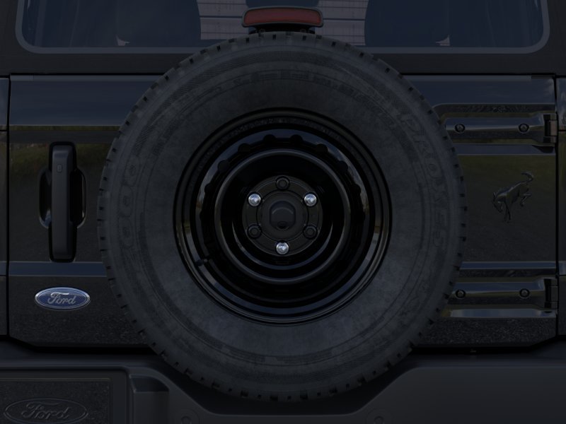 New 2026 Shadow Black Ford Big Bend® image 24