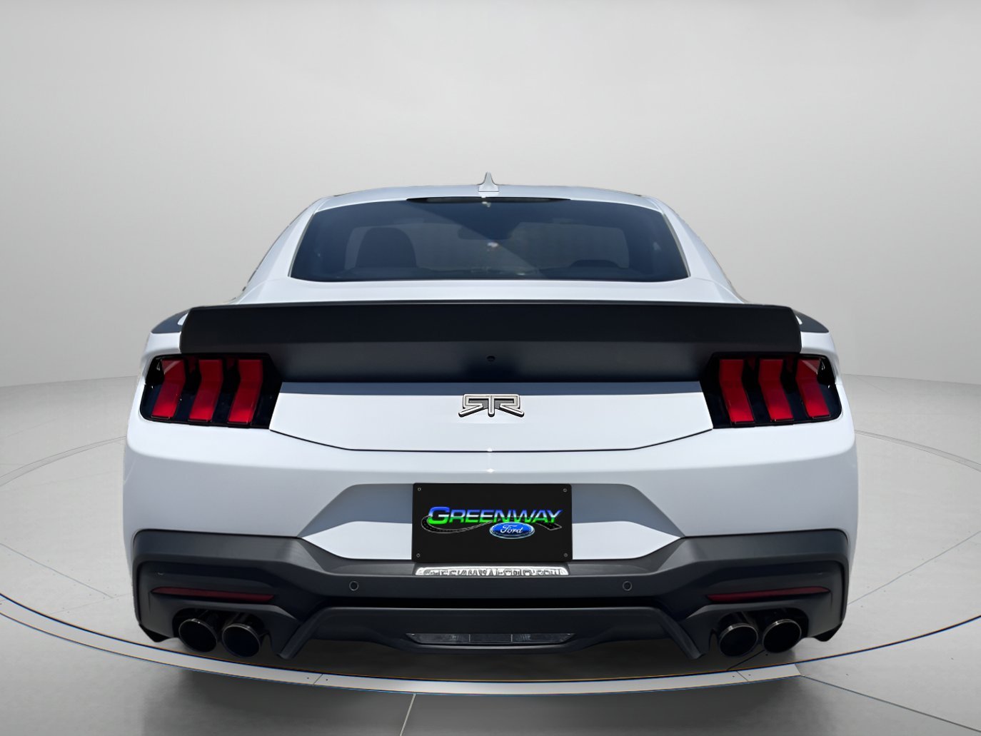 New 2026 Oxford White Ford RTR Spec 3 image 4