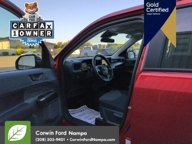 Certified Used 2024 Red Ford XL image 11