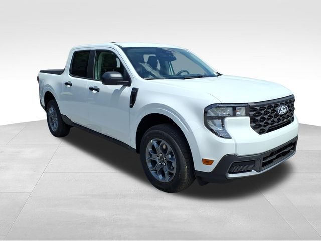 New 2026 Oxford White Ford XLT image 14