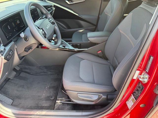 Certified Used 2023 Red Kia LX image 7
